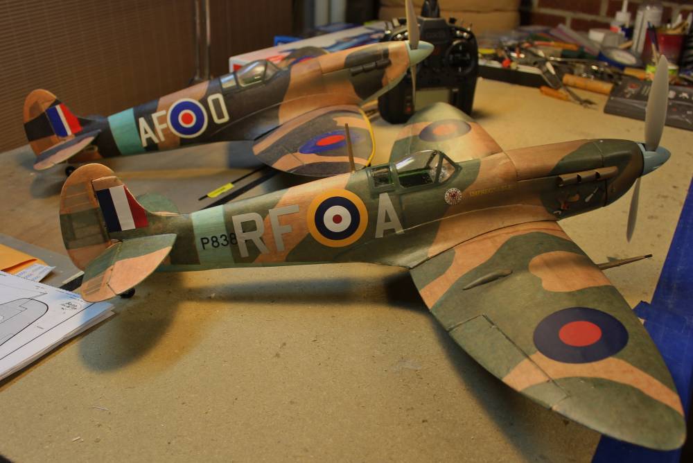 Dope model sales aircraft