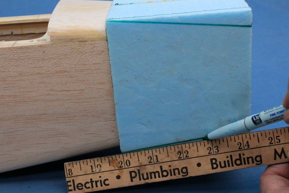 RC Kits 31 Great Planes Ultra Sport 60 Making The Fiberglass Cowl